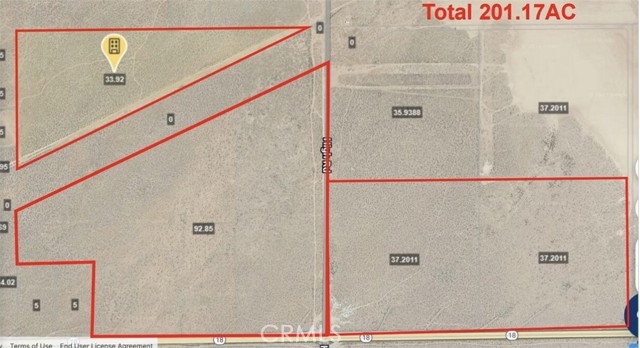 Detail Gallery Image 2 of 3 For 28710 State Highway 18, Apple Valley,  CA 92308 - – Beds | – Baths