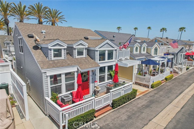 Detail Gallery Image 29 of 55 For 33 El Paseo St, Newport Beach,  CA 92663 - 2 Beds | 2 Baths