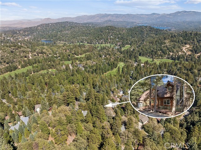 26345 Spyglass, Lake Arrowhead, CA 92391