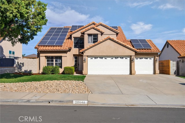 Detail Gallery Image 3 of 42 For 20646 Mesa Oak, Riverside,  CA 92508 - 4 Beds | 3 Baths