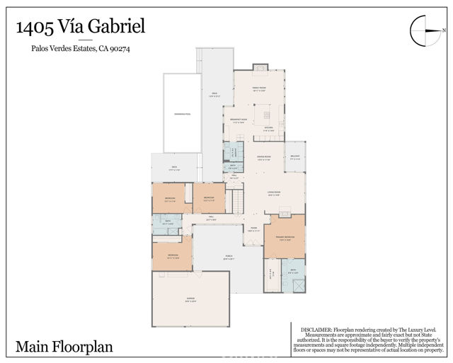 Entry Level Floorplan