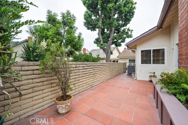 backyard patio