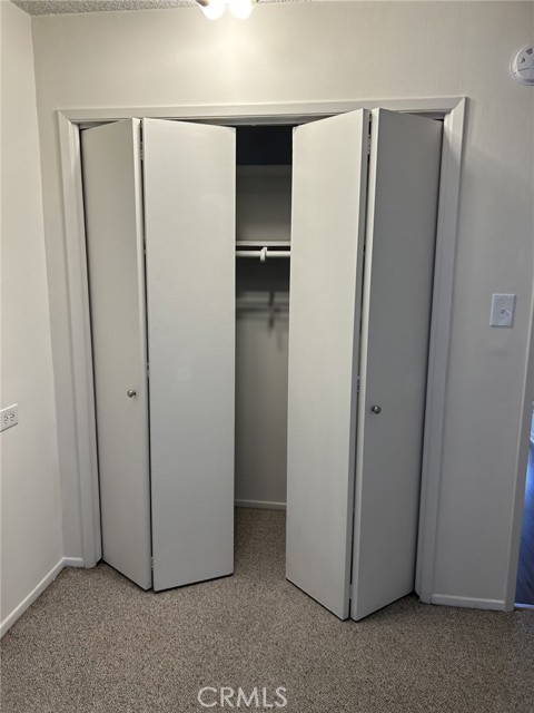east bedroom closet