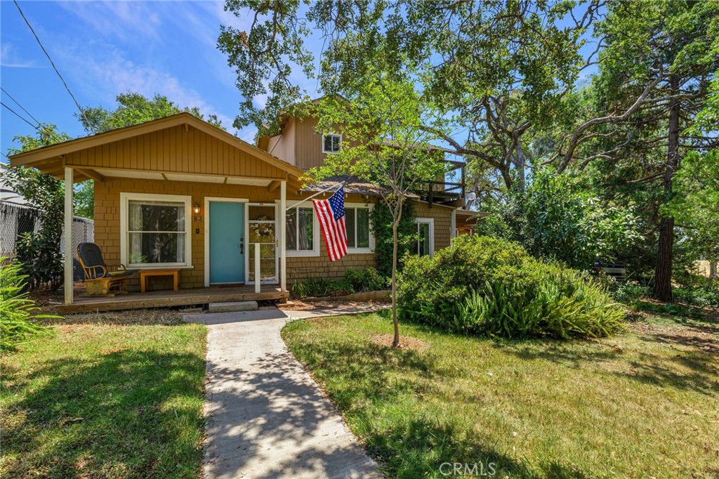 83 La Mirada Avenue