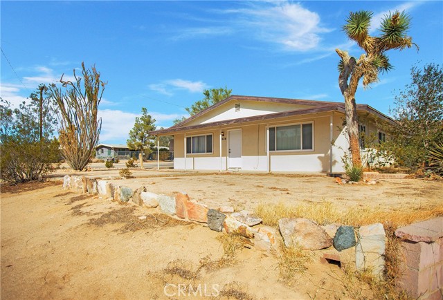 Detail Gallery Image 1 of 22 For 61712 Petunia Dr, Joshua Tree,  CA 92252 - 2 Beds | 1/1 Baths