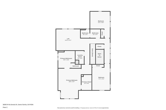 Detail Gallery Image 57 of 58 For 28292 N via Sonata Dr, Valencia,  CA 91354 - 4 Beds | 3 Baths