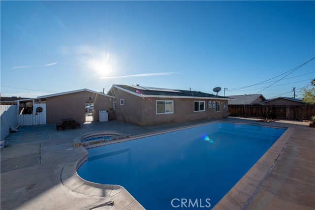 Detail Gallery Image 12 of 16 For 34220 Birch, Barstow,  CA 92311 - 4 Beds | 2 Baths