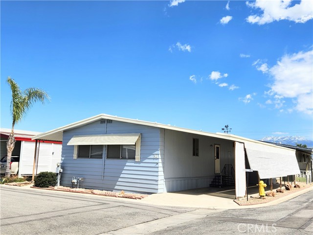 Detail Gallery Image 16 of 21 For 1895 W Devonshire Ave #34,  Hemet,  CA 92545 - 2 Beds | 2 Baths