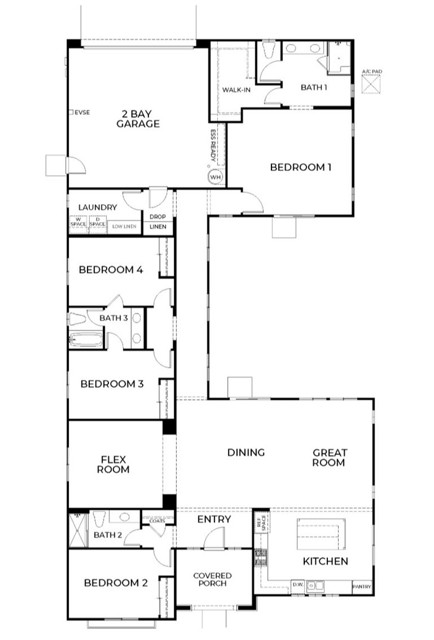 Detail Gallery Image 24 of 24 For 115 via Palermo, Cathedral City,  CA 92234 - 4 Beds | 3 Baths