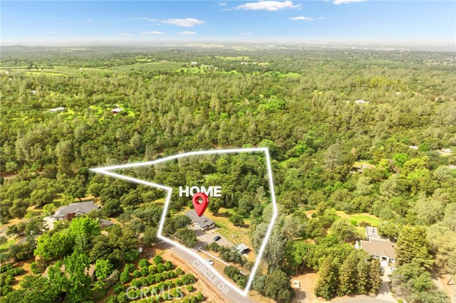 Detail Gallery Image 2 of 55 For 635 Circle Dr, Oroville,  CA 95966 - 3 Beds | 2 Baths