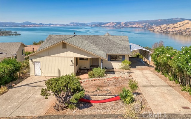 Detail Gallery Image 1 of 42 For 3024 Riviera Heights Dr, Kelseyville,  CA 95451 - 3 Beds | 2 Baths