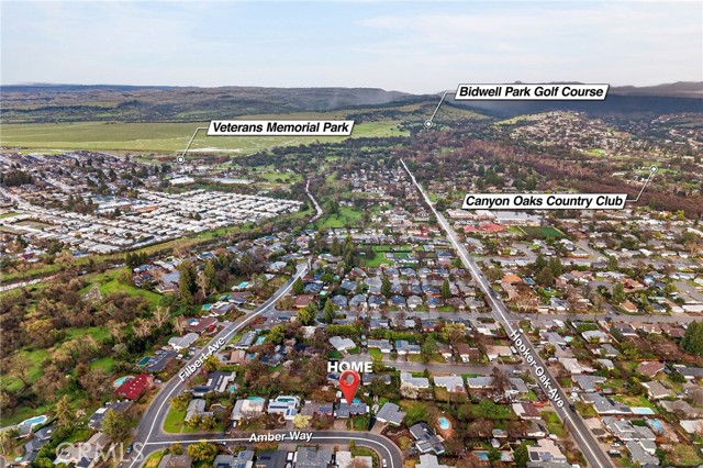 Detail Gallery Image 64 of 65 For 27 Amber Way, Chico,  CA 95926 - 3 Beds | 2 Baths