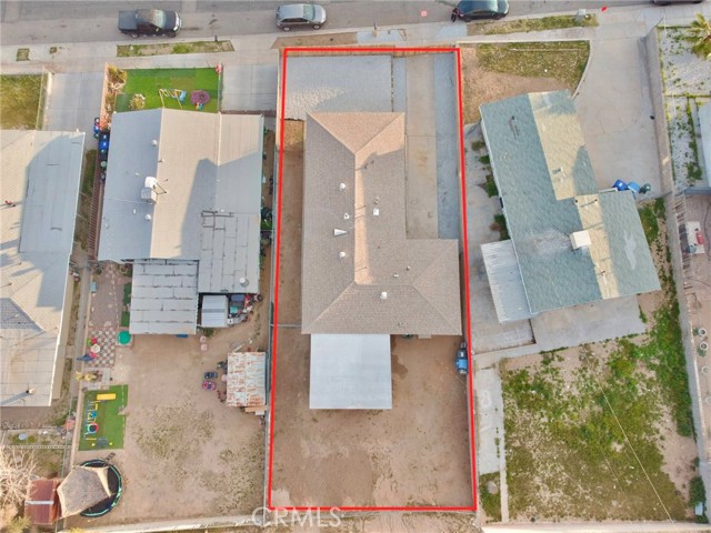 Detail Gallery Image 29 of 29 For 937 E Elizabeth St, Barstow,  CA 92311 - 4 Beds | 1 Baths