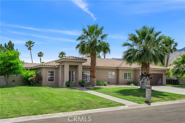 Detail Gallery Image 2 of 18 For 2885 E Sandia Rd., Palm Springs,  CA 92262 - 4 Beds | 2 Baths