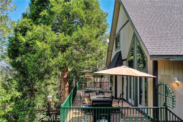 Detail Gallery Image 36 of 40 For 430 Rainier Rd, Lake Arrowhead,  CA 92352 - 4 Beds | 2/1 Baths