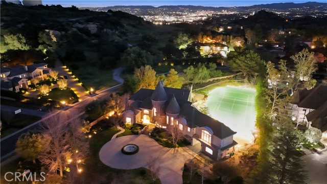 Detail Gallery Image 54 of 54 For 22510 La Quilla, Chatsworth,  CA 91311 - 5 Beds | 6 Baths