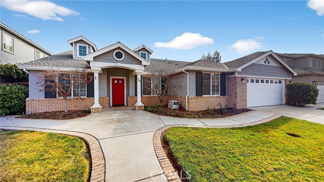 Detail Gallery Image 3 of 63 For 4102 Windrose, Turlock,  CA 95382 - 4 Beds | 2/1 Baths
