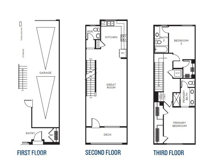 Detail Gallery Image 3 of 4 For 2615 Durfee Ave #G,  El Monte,  CA 91732 - 2 Beds | 2/1 Baths