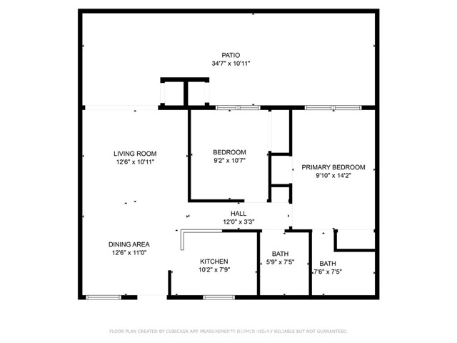 Detail Gallery Image 33 of 33 For 9505 Arlington Ave #92,  Riverside,  CA 92503 - 2 Beds | 2 Baths