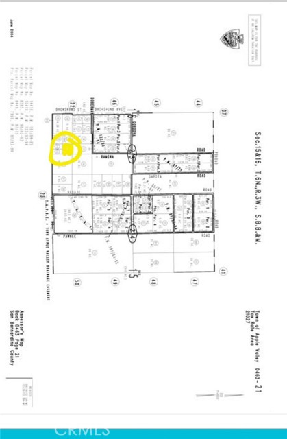 2 Johnson, Apple Valley, CA, 92307 2 Johnson, Apple Valley, CA, 92307