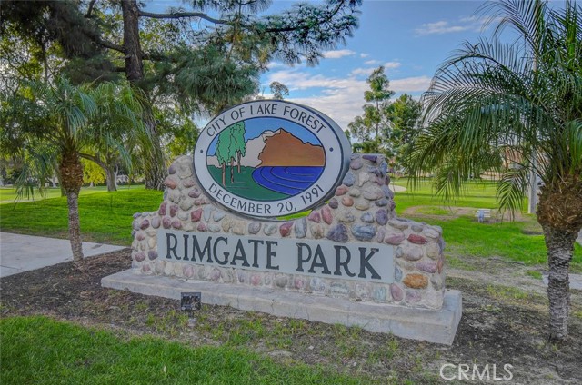 Detail Gallery Image 42 of 44 For 21941 Rimhurst #D,  Lake Forest,  CA 92630 - 2 Beds | 1 Baths