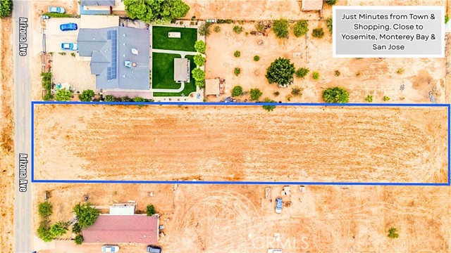 Detail Gallery Image 5 of 8 For 101 Lot Arizona Ave, Madera,  CA 93638 - – Beds | – Baths