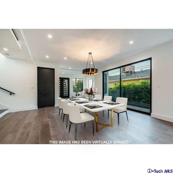 4 Bed Home for Sale in Los Angeles, California