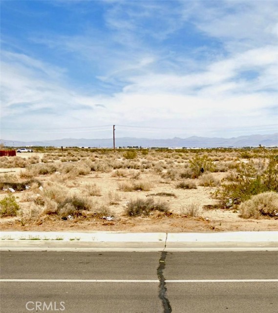 Detail Gallery Image 4 of 6 For 0 E Ridgecrest Bld, Ridgecrest,  CA 93555 - – Beds | – Baths