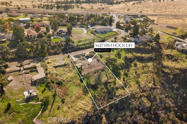 1437 Rim Rock Drive, Chico, California 95928, ,Land,For Sale,1437 Rim Rock Drive,CRSN23203440