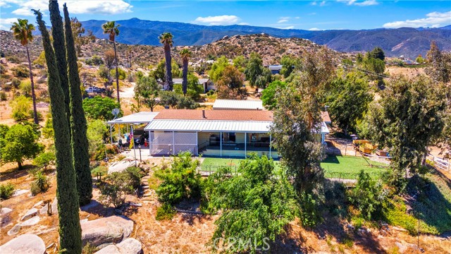 Detail Gallery Image 1 of 27 For 46285 Golden Stag Ranch Rd, Aguanga,  CA 92536 - 2 Beds | 2 Baths