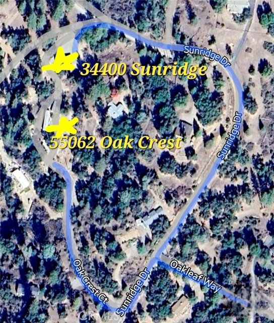 Detail Gallery Image 34 of 50 For 55062 Oak Crest Ct, Wishon,  CA 93669 - 5 Beds | 3 Baths