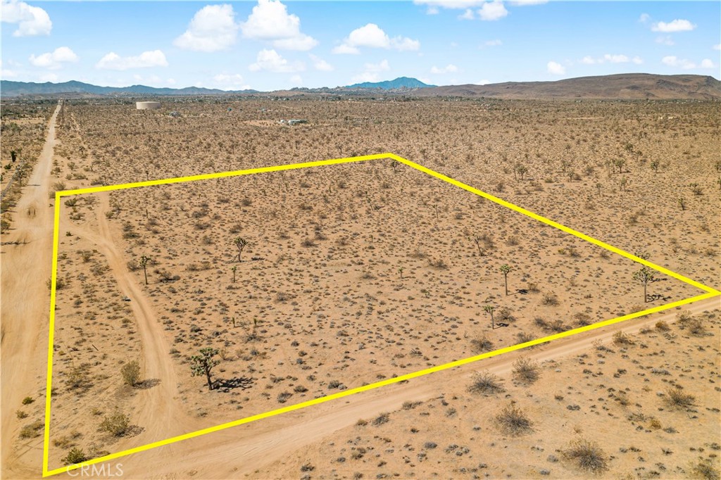0 Warren Vista Avenue, Yucca Valley, CA 92285
