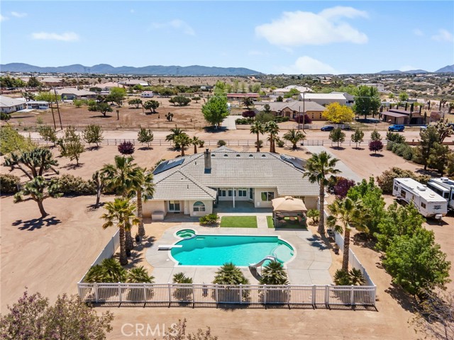 Detail Gallery Image 70 of 72 For 10978 El Centro Rd, Oak Hills,  CA 92344 - 4 Beds | 3 Baths