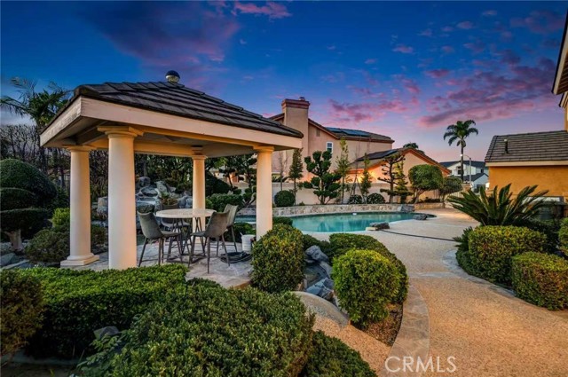 Detail Gallery Image 42 of 46 For 19852 Moon Shadow, Walnut,  CA 91789 - 5 Beds | 3 Baths