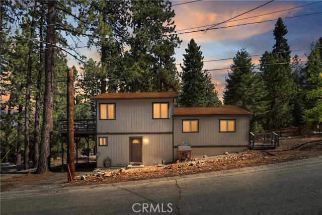 Detail Gallery Image 1 of 38 For 1037 Sylvan, Big Bear Lake,  CA 92315 - 2 Beds | 1/1 Baths