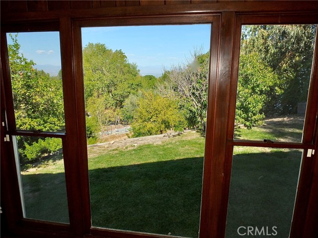 View from Living Room