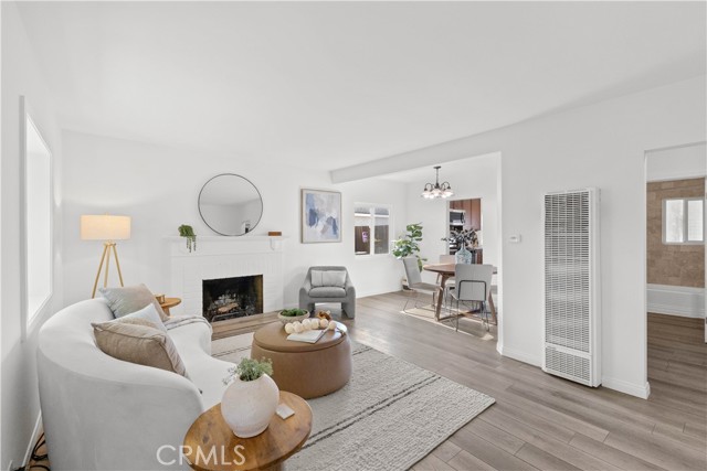 Detail Gallery Image 5 of 42 For 1410 S Olive, Santa Ana,  CA 92707 - 2 Beds | 1 Baths