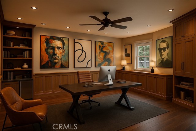 Detail Gallery Image 13 of 37 For 12722 Halkirk St, Studio City,  CA 91604 - 5 Beds | 5 Baths