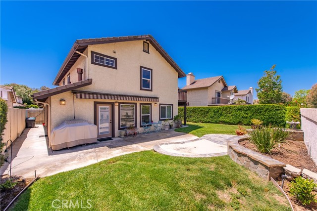 Detail Gallery Image 33 of 37 For 161 Silver Fern Ct, Simi Valley,  CA 93065 - 3 Beds | 2/1 Baths