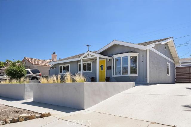 2714 Normallin Street, Torrance, California 90505, 3 Bedrooms Bedrooms, ,2 BathroomsBathrooms,Residential,Sold,Normallin,OC16195927