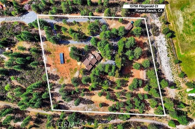 Detail Gallery Image 33 of 35 For 15756 Fitzgerald Ct, Forest Ranch,  CA 95942 - 2 Beds | 3 Baths