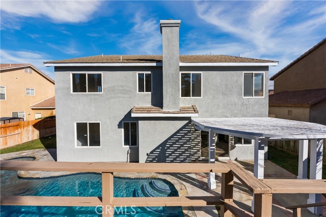 Detail Gallery Image 55 of 60 For 5640 Eisenhower Way, Palmdale,  CA 93552 - 4 Beds | 3 Baths