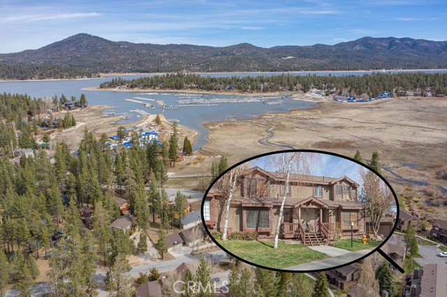 Detail Gallery Image 1 of 1 For 755 Cienega Rd a,  Big Bear Lake,  CA 92315 - 3 Beds | 2 Baths