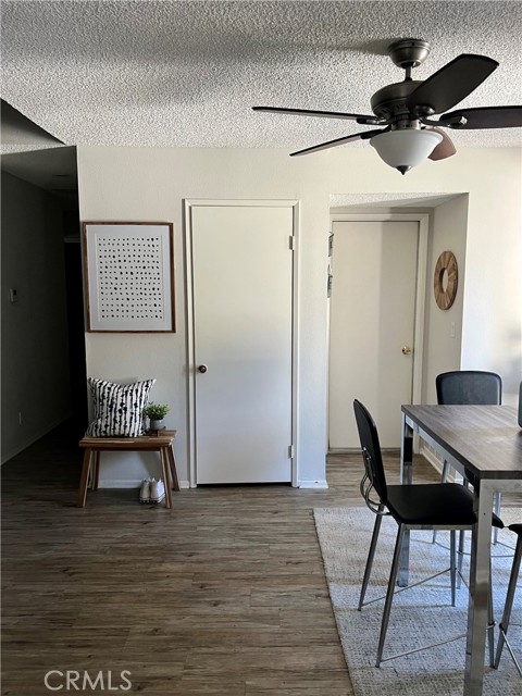 Dining Room/ garage access.