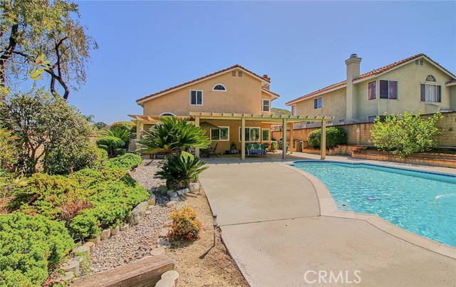 Detail Gallery Image 29 of 34 For 2253 Wandering Ridge Dr, Chino Hills,  CA 91709 - 4 Beds | 2/1 Baths