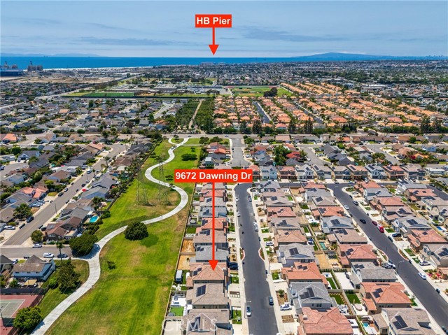 Detail Gallery Image 49 of 49 For 9672 Dawning Dr, Huntington Beach,  CA 92646 - 5 Beds | 4/1 Baths