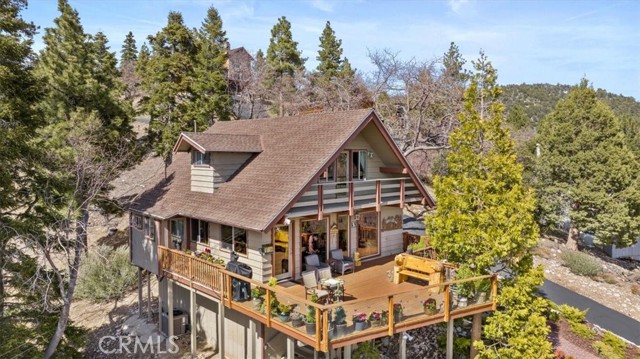 Detail Gallery Image 32 of 38 For 1285 Ridge Rd, Fawnskin,  CA 92333 - 3 Beds | 2 Baths