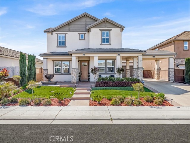 Detail Gallery Image 1 of 1 For 654 Mesa, Fresno,  CA 93636 - 5 Beds | 3/1 Baths
