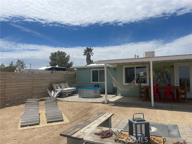 Detail Gallery Image 21 of 43 For 4319 Dusty Mile Rd, Landers,  CA 92285 - 2 Beds | 1 Baths