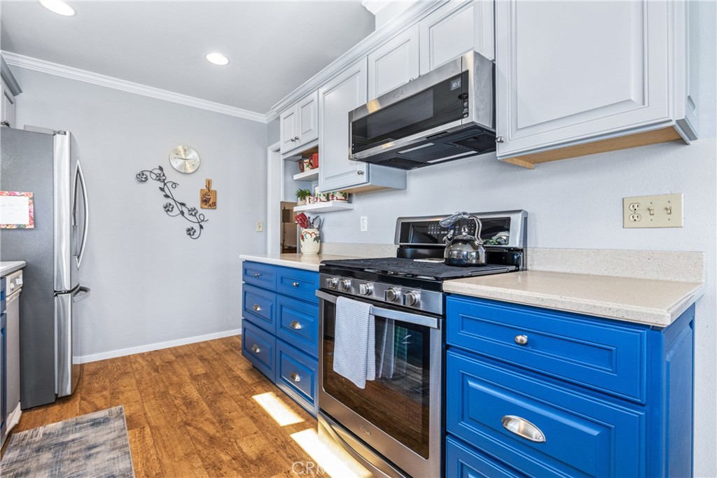 116 Flag Way A